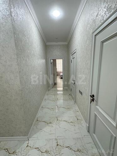 Сдаётся 3-комн. новостройка 130 м², м. Элмляр Академиясы, photo 26 from 27