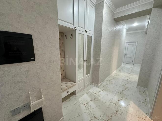 Сдаётся 3-комн. новостройка 130 м², м. Элмляр Академиясы, photo 8 from 27