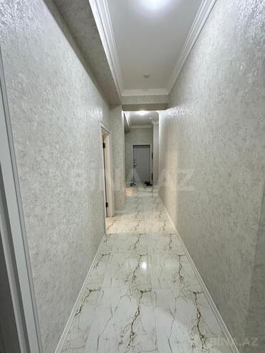Сдаётся 3-комн. новостройка 130 м², м. Элмляр Академиясы, photo 17 from 27