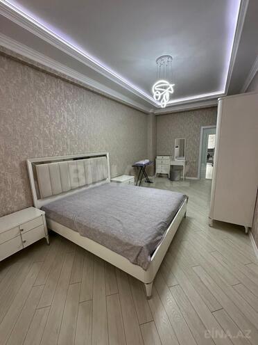 Сдаётся 3-комн. новостройка 130 м², м. Элмляр Академиясы, photo 10 from 27