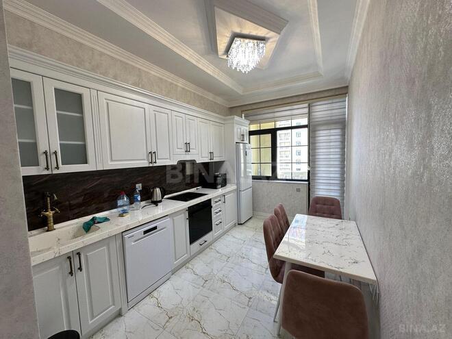 Сдаётся 3-комн. новостройка 130 м², м. Элмляр Академиясы, photo 19 from 27