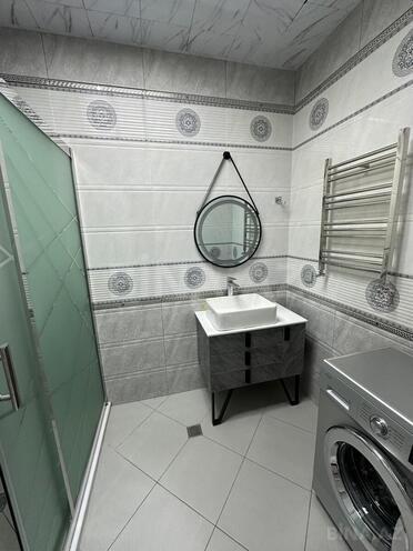 Сдаётся 3-комн. новостройка 130 м², м. Элмляр Академиясы, photo 23 from 27