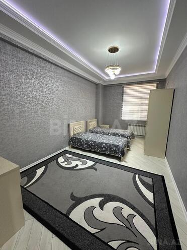 Сдаётся 3-комн. новостройка 130 м², м. Элмляр Академиясы, photo 15 from 27