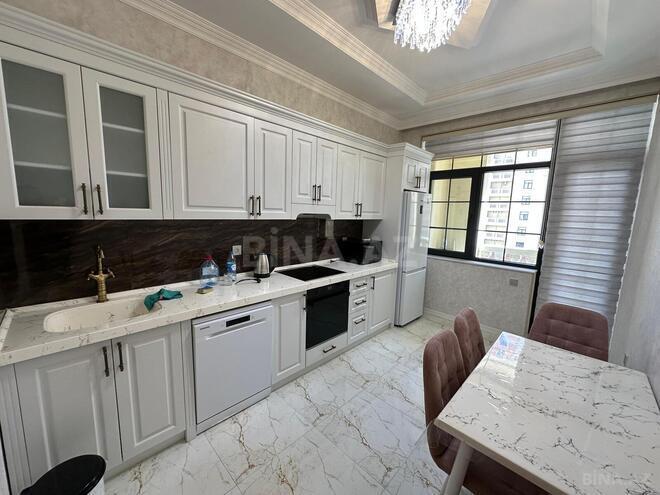Сдаётся 3-комн. новостройка 130 м², м. Элмляр Академиясы, photo 22 from 27