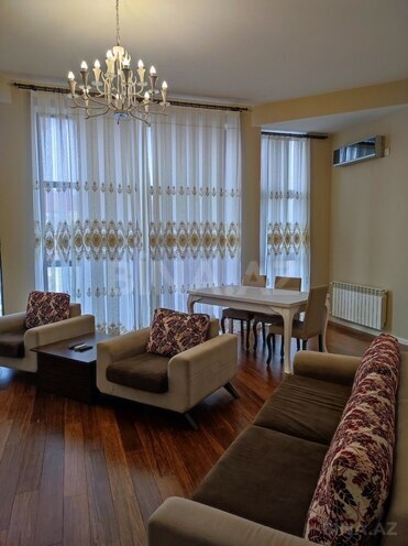Сдаётся 3-комн. новостройка 100 м², м. Нариман Нариманов, photo 7 from 15