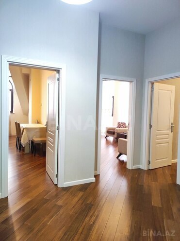 Сдаётся 3-комн. новостройка 100 м², м. Нариман Нариманов, photo 4 from 15
