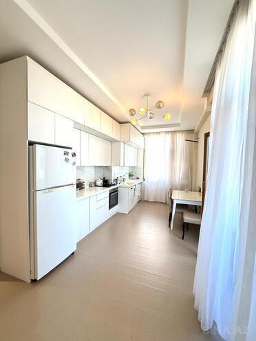 Продаётся 3-комн. новостройка 122 м², м. Элмляр Академиясы, photo 9 from 17