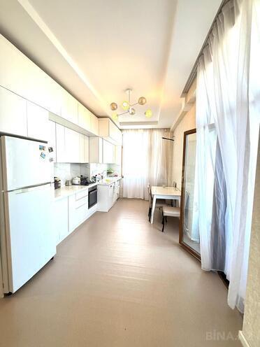 Продаётся 3-комн. новостройка 122 м², м. Элмляр Академиясы, photo 10 from 17