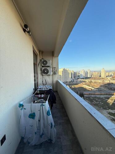 Продаётся 3-комн. новостройка 122 м², м. Элмляр Академиясы, photo 13 from 17