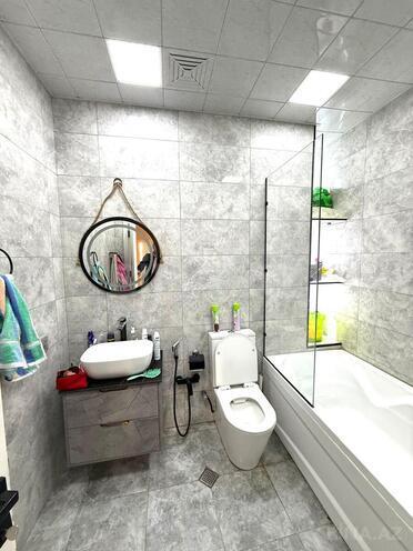 Продаётся 3-комн. новостройка 122 м², м. Элмляр Академиясы, photo 14 from 17