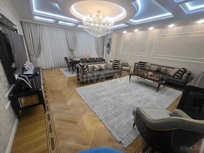 Satılır 4 otaqlı yeni tikili 180 m², Nizami m., photo 5 from 28