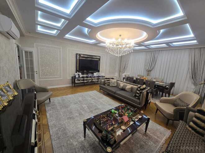 Satılır 4 otaqlı yeni tikili 180 m², Nizami m., photo 6 from 28
