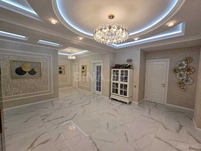 Satılır 4 otaqlı yeni tikili 180 m², Nizami m., photo 25 from 28