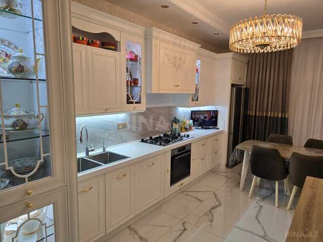 Satılır 4 otaqlı yeni tikili 180 m², Nizami m., photo 10 from 28