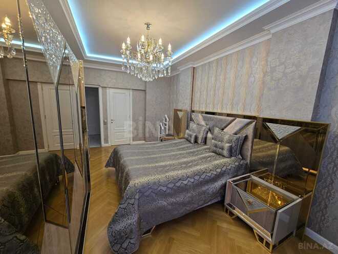 Satılır 4 otaqlı yeni tikili 180 m², Nizami m., photo 17 from 28