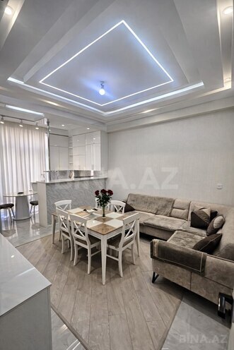 Satılır 2 otaqlı yeni tikili 60 m², 7-ci mikrorayon q., photo 4 from 10