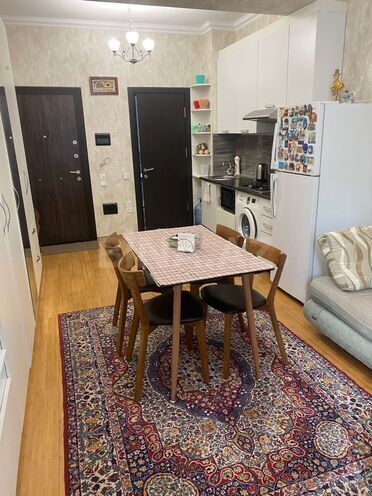 Satılır 1 otaqlı yeni tikili 35 m², Yasamal r., photo 10 from 28