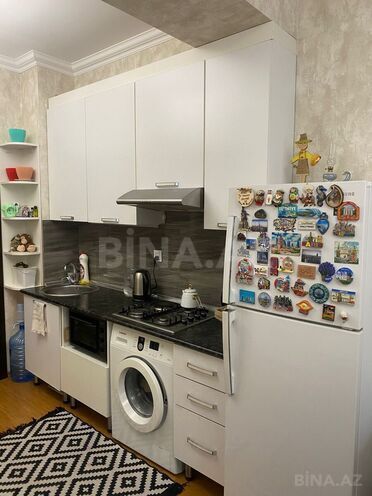 Satılır 1 otaqlı yeni tikili 35 m², Yasamal r., photo 22 from 28