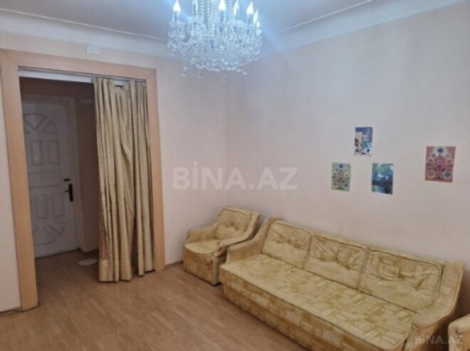 İcarəyə verilir 2 otaqlı köhnə tikili 55 m², photo 3 from 14