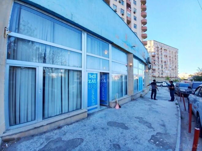 Сдаётся  объект 300 м², м. Иншаатчылар, photo 12 from 13