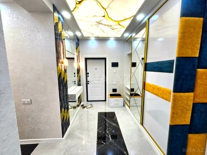 Satılır 3 otaqlı yeni tikili 95 m², Neftçilər m., photo 22 from 23
