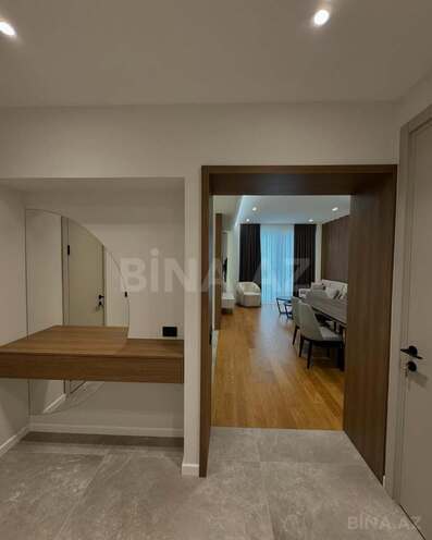 Сдаётся 2-комн. новостройка 70 м², Насиминский  р., photo 10 from 12