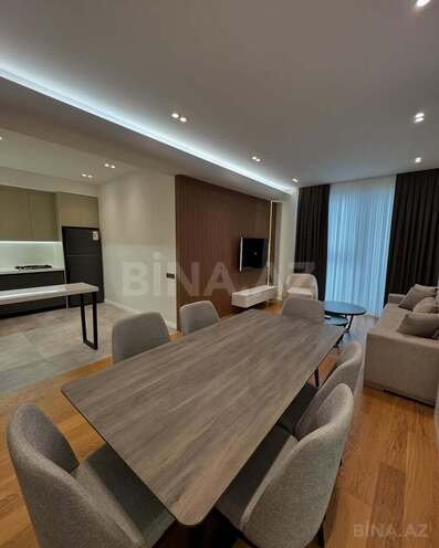 Сдаётся 2-комн. новостройка 70 м², Насиминский  р., photo 6 from 12