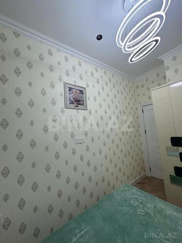 Продаётся 2-комн. новостройка 40 м², м. Кара Караев, photo 5 from 15