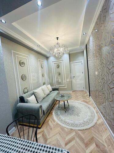 Продаётся 2-комн. новостройка 40 м², м. Кара Караев, photo 3 from 15