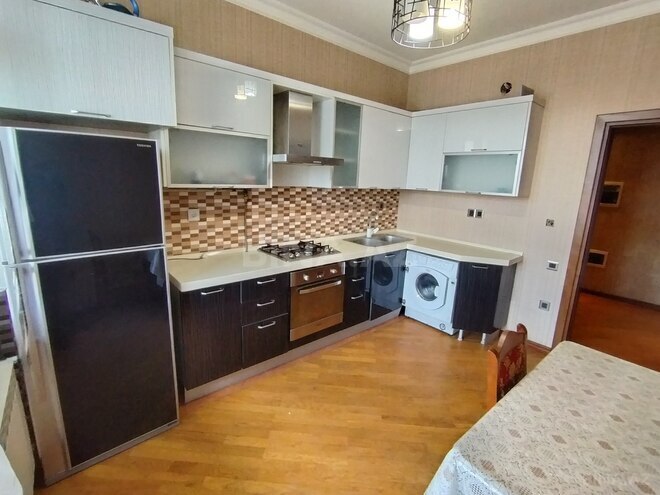 İcarəyə verilir 2 otaqlı yeni tikili 80 m², Azadlıq Prospekti m., photo 11 from 21