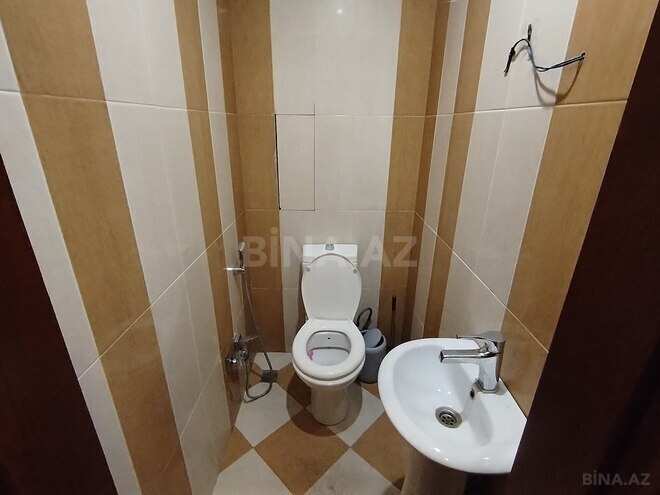 İcarəyə verilir 2 otaqlı yeni tikili 80 m², Azadlıq Prospekti m., photo 16 from 21