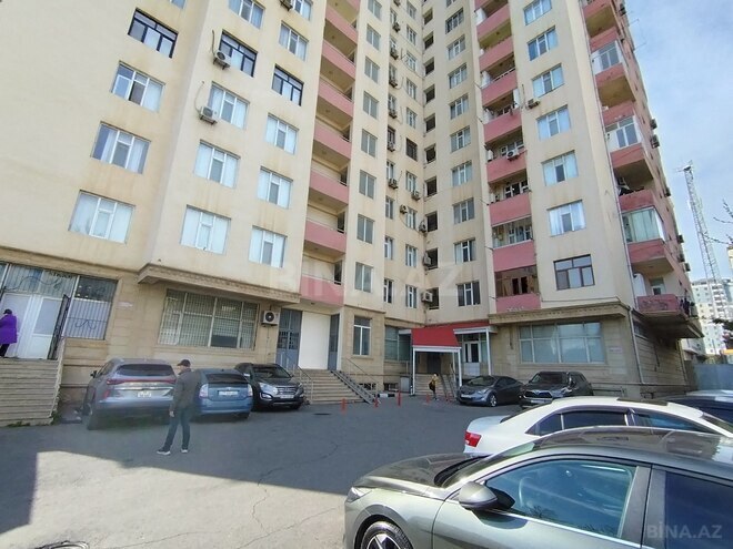 İcarəyə verilir 2 otaqlı yeni tikili 80 m², Azadlıq Prospekti m., photo 19 from 21
