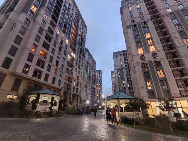 Сдаётся 3-комн. новостройка 120 м², м. Гянджлик, photo 1 from 21