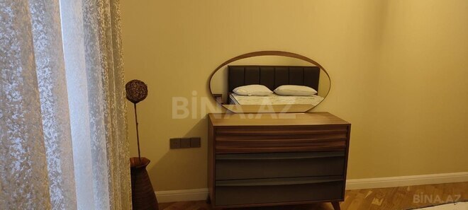 İcarəyə verilir 2 otaqlı yeni tikili 100 m², 8 Noyabr m., photo 6 from 9