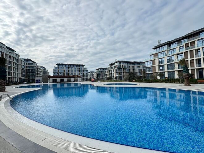 Продаётся 2-комн. новостройка 74 м², пос. Sea Breeze, photo 1 from 17