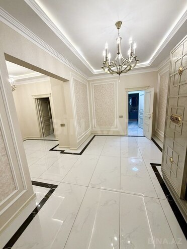 İcarəyə verilir 3 otaqlı yeni tikili 140 m², 8-ci mikrorayon q., photo 6 from 11