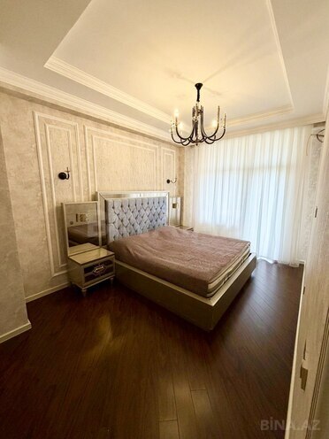 İcarəyə verilir 3 otaqlı yeni tikili 140 m², 8-ci mikrorayon q., photo 3 from 11