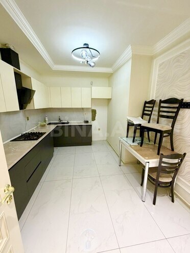 İcarəyə verilir 3 otaqlı yeni tikili 140 m², 8-ci mikrorayon q., photo 5 from 11