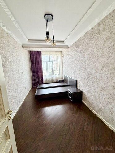 İcarəyə verilir 3 otaqlı yeni tikili 140 m², 8-ci mikrorayon q., photo 4 from 11