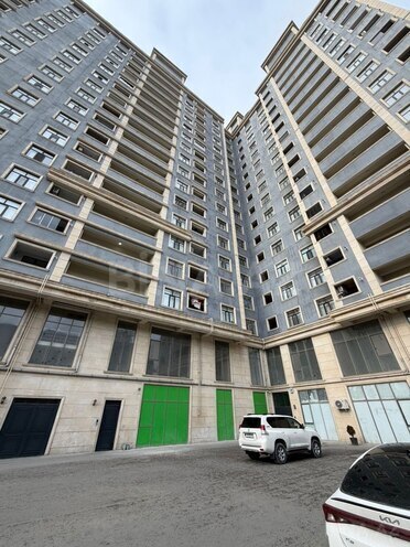 İcarəyə verilir 3 otaqlı yeni tikili 140 m², 8-ci mikrorayon q., photo 9 from 11