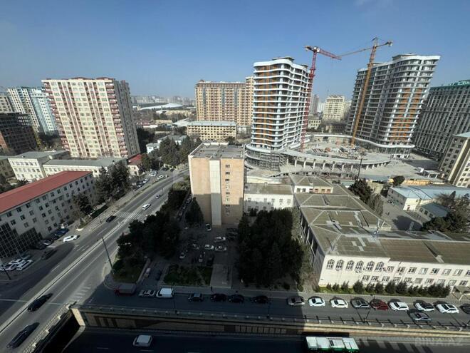 İcarəyə verilir 2 otaqlı yeni tikili 70 m², Gənclik m., photo 11 from 14