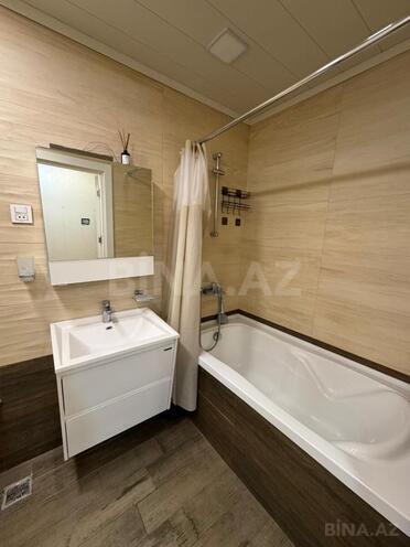 İcarəyə verilir 2 otaqlı yeni tikili 70 m², Gənclik m., photo 13 from 14
