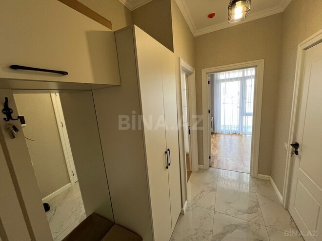 Сдаётся 2-комн. новостройка 55 м², м. Мемар Аджеми, photo 12 from 29