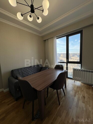 Сдаётся 2-комн. новостройка 55 м², м. Мемар Аджеми, photo 9 from 29