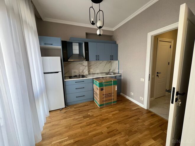 Сдаётся 2-комн. новостройка 55 м², м. Мемар Аджеми, photo 7 from 29