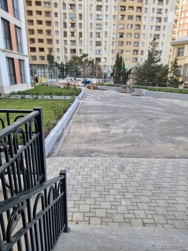 Сдаётся 2-комн. новостройка 55 м², м. Мемар Аджеми, photo 22 from 29