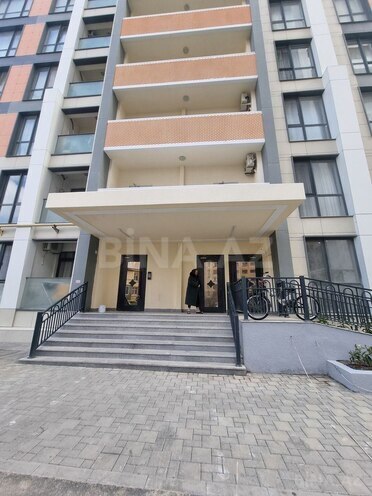 Сдаётся 2-комн. новостройка 55 м², м. Мемар Аджеми, photo 23 from 29