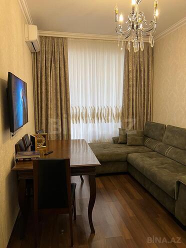 Satılır 2 otaqlı yeni tikili 45 m², 20 Yanvar m., photo 3 from 9