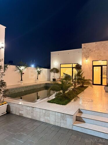 Satılır 4 otaqlı həyət evi/bağ evi 170 m², Mərdəkan q., photo 5 from 32