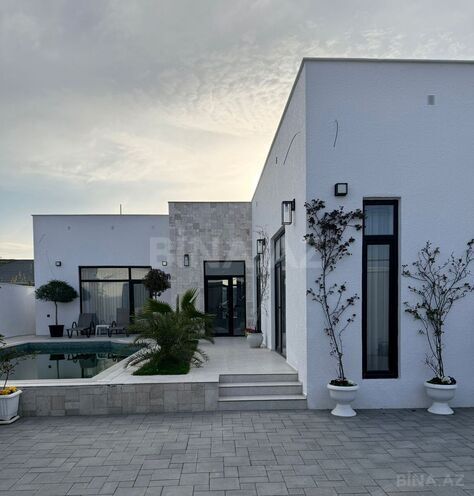 Satılır 4 otaqlı həyət evi/bağ evi 170 m², Mərdəkan q., photo 3 from 32